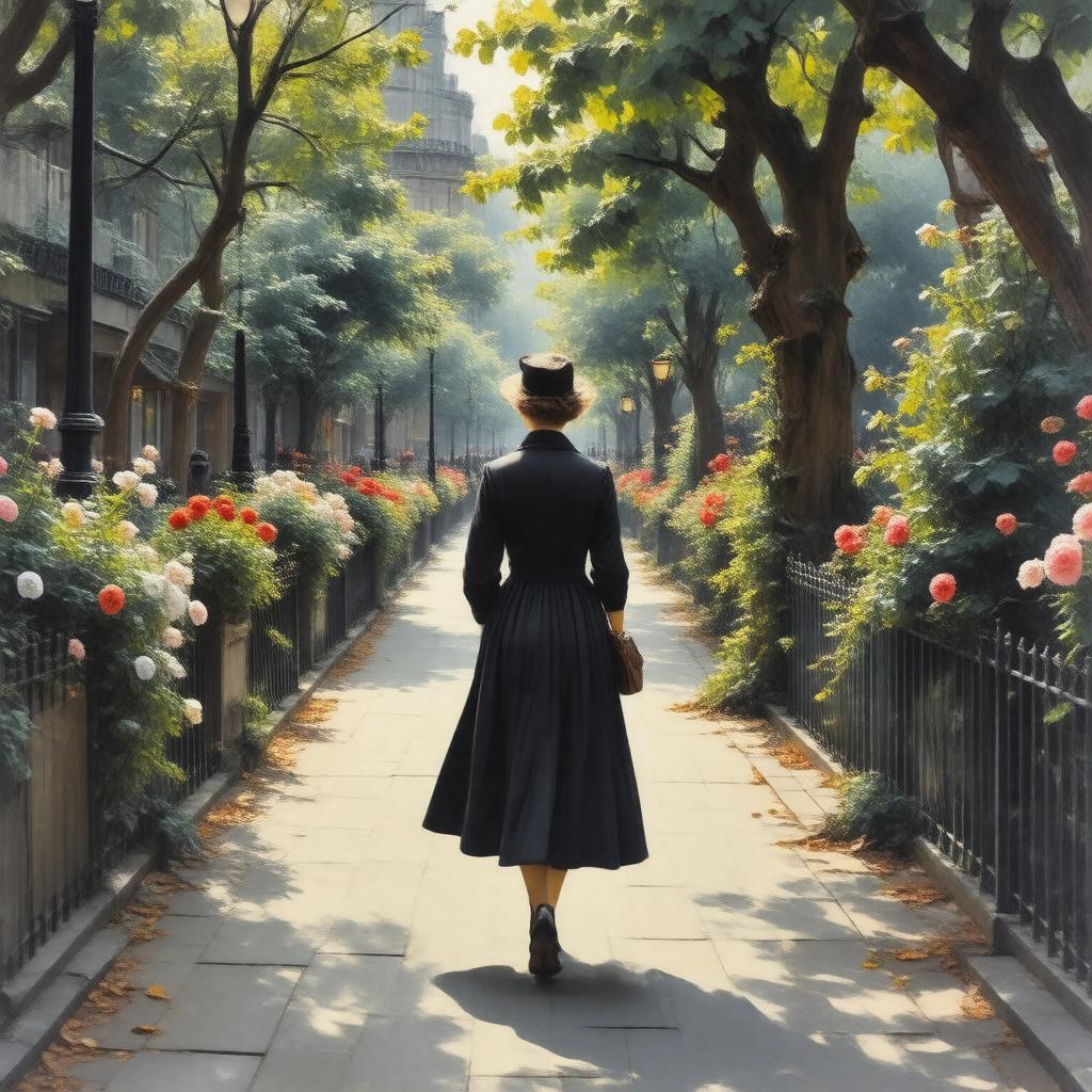 Mrs Dalloway